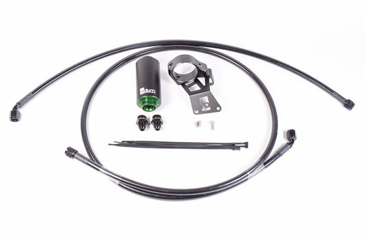 RADIUM Engineering 07-16 Mitsubishi Lancer Evolution Fuel Filter Kit | 20-0946-05