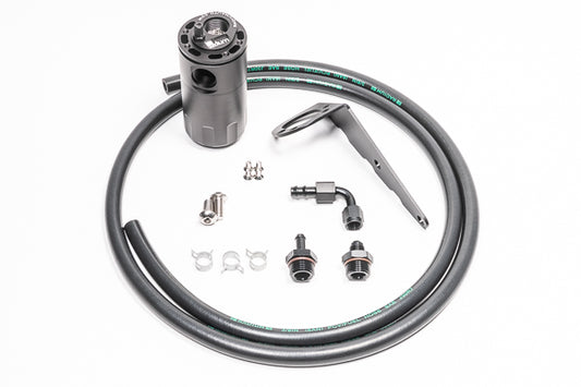 RADIUM Engineering  GM  Engine Oil Catch Can Kit | 20-0260-FL