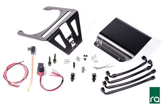 RADIUM Engineering 97-06 Porsche 911 Fuel Surge Tank Installation Kit | 20-0288