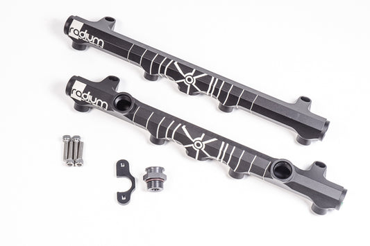 RADIUM Engineering  Ford Mustang Fuel Injection Fuel Rail | 20-0320