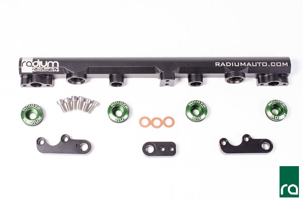 RADIUM Engineering  Nissan SR20VE Fuel Injection Fuel Rail | 20-0331