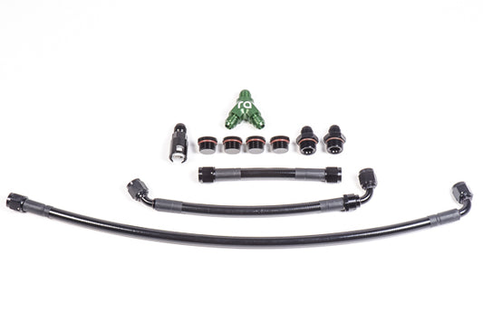 RADIUM Engineering  Ford Mustang Fuel Hose Kit | 20-0334-11