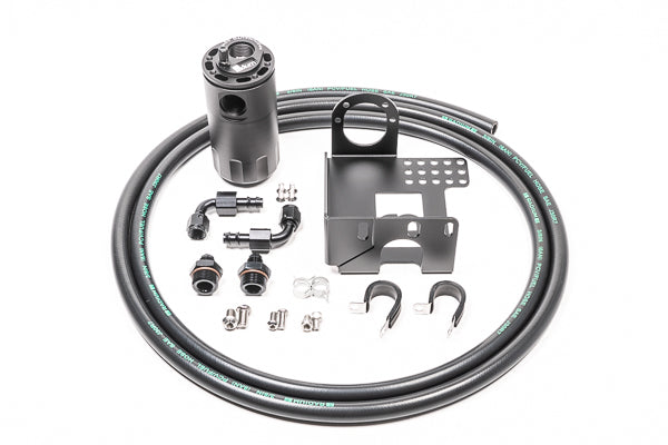 RADIUM Engineering 90-05 Mazda MX-5 Miata Engine Oil Catch Can Kit | 20-0336-FL