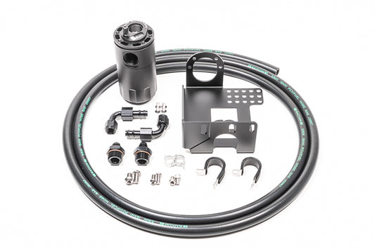 RADIUM Engineering 90-05 Mazda MX-5 Miata Engine Oil Catch Can Kit | 20-0336-FL