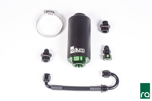 RADIUM Engineering 97-08 Porsche 911 Fuel Filter Kit | 20-0347-03