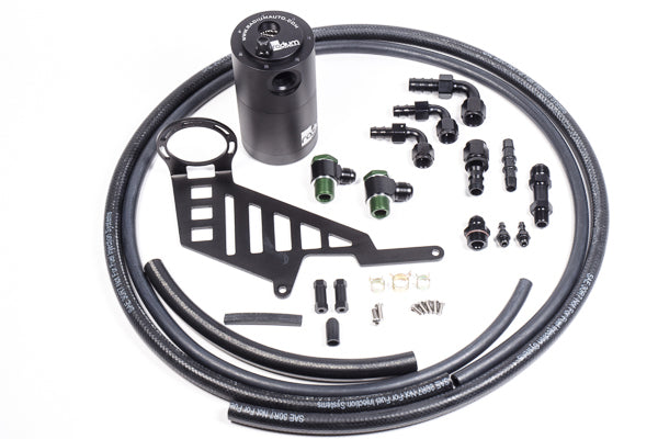 RADIUM Engineering  Subaru BRZ Engine Oil Catch Can Kit | 20-0351