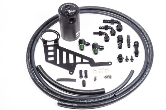 RADIUM Engineering  Subaru BRZ Engine Oil Catch Can Kit | 20-0351