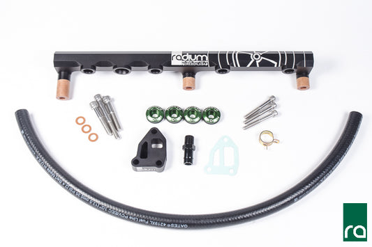RADIUM Engineering  Nissan SR20DET Fuel Injection Fuel Rail | 20-0359