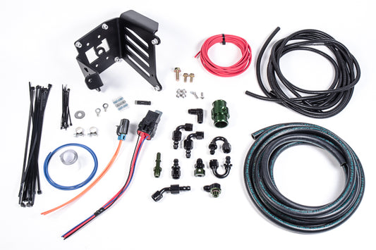 RADIUM Engineering  Ford Focus Fuel Surge Tank Installation Kit | 20-0365
