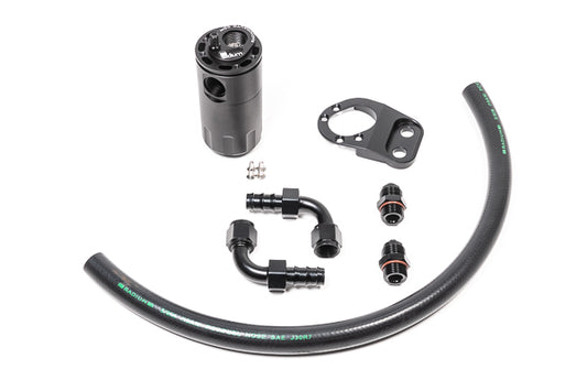 RADIUM Engineering  Ford Fiesta Engine Oil Catch Can Kit | 20-0377-FL