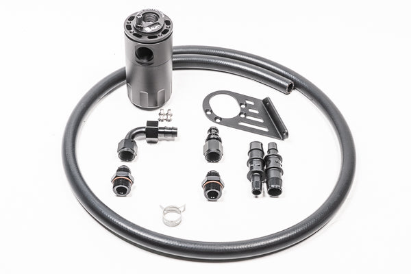 RADIUM Engineering  Ford Fiesta Engine Oil Catch Can Kit | 20-0378-FL
