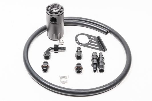 RADIUM Engineering  Ford Fiesta Engine Oil Catch Can Kit | 20-0378-FL