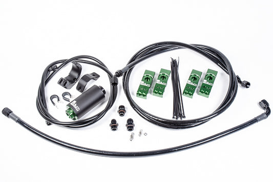 RADIUM Engineering  Toyota Supra Fuel Hose Kit | 20-0415-05