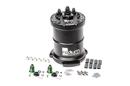 RADIUM Engineering  Universal  Mpfst, Ti Automotive E5Lm, Pumps Not Included | 20-0443-00