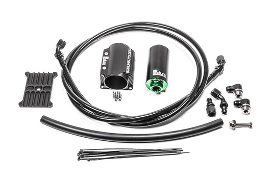RADIUM Engineering  Mazda RX-7 Fuel Hose Kit | 20-0455-05