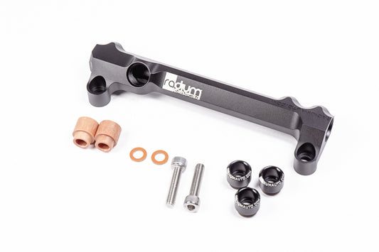 RADIUM Engineering  Mazda 20B-REW Fuel Injection Fuel Rail | 20-0464
