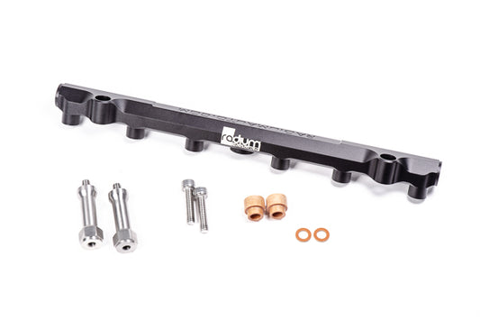 RADIUM Engineering  Mazda 20B-REW Fuel Injection Fuel Rail | 20-0466