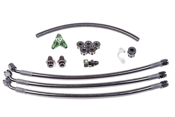 RADIUM Engineering  Nissan  Fuel Hose Kit | 20-0468