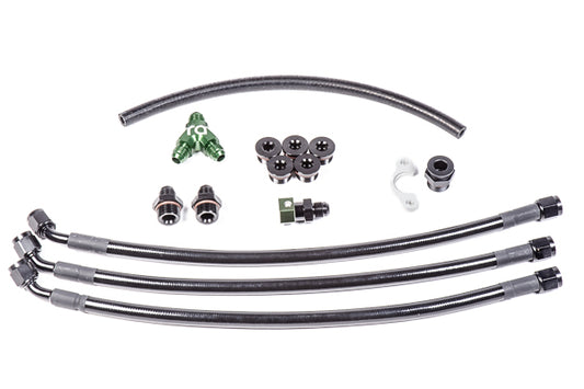 RADIUM Engineering  Nissan  Fuel Hose Kit | 20-0468