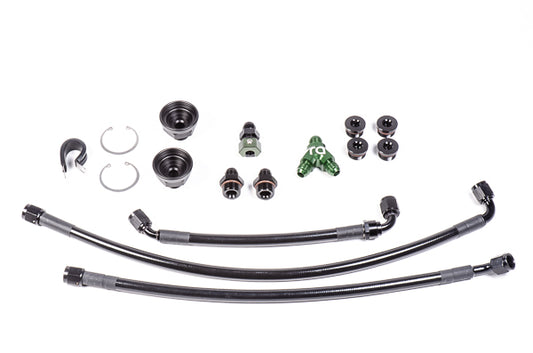 RADIUM Engineering  Nissan  Fuel Hose Kit | 20-0469