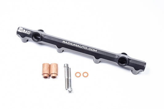 RADIUM Engineering  Mazda  Fuel Injection Fuel Rail | 20-0503-02