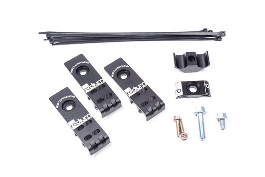 RADIUM Engineering 08-21 Subaru  Fuel Line Bracket | 20-0526
