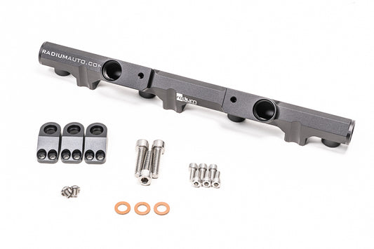 RADIUM Engineering  Mitsubishi  Fuel Injection Fuel Rail | 20-0533-02