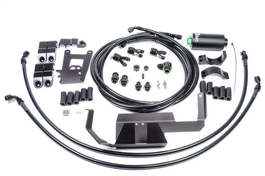 RADIUM Engineering  Nissan GT-R Fuel Hose Kit | 20-0851-05