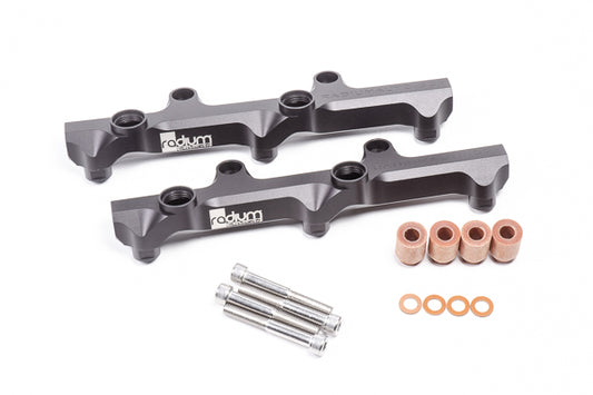 RADIUM Engineering  Nissan GT-R Fuel Injection Fuel Rail | 20-0556-02