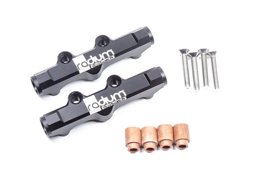 RADIUM Engineering  Subaru EJ Fuel Injection Fuel Rail | 20-0567-02