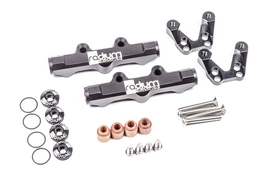 RADIUM Engineering  Subaru EJ Fuel Injection Fuel Rail | 20-0569-02