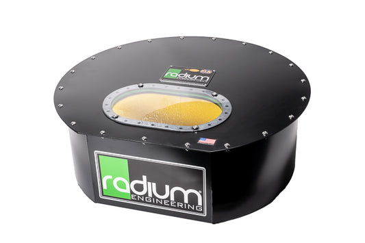 RADIUM Engineering  Universal  R10.5A Radium Fuel Cell, 10.5 Gallon, Spare Tire | 20-0611
