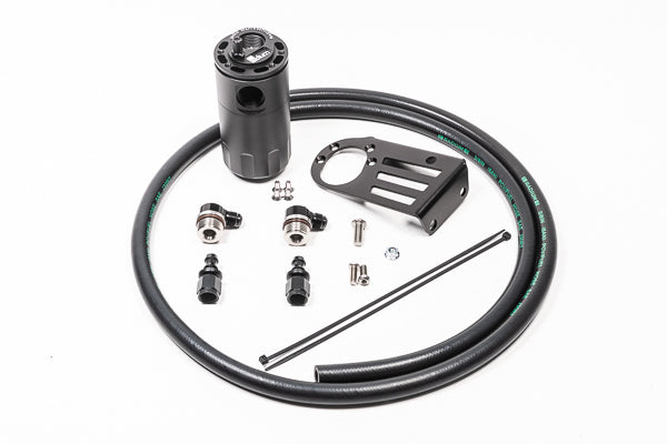 RADIUM Engineering  Nissan S15 Engine Oil Catch Can Kit | 20-0635-FL