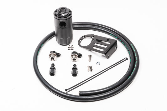 RADIUM Engineering  Nissan S15 Engine Oil Catch Can Kit | 20-0635-FL