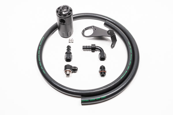 RADIUM Engineering  Nissan S15 Engine Oil Catch Can Kit | 20-0636-FL