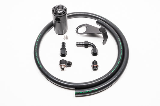 RADIUM Engineering  Nissan S15 Engine Oil Catch Can Kit | 20-0636-FL