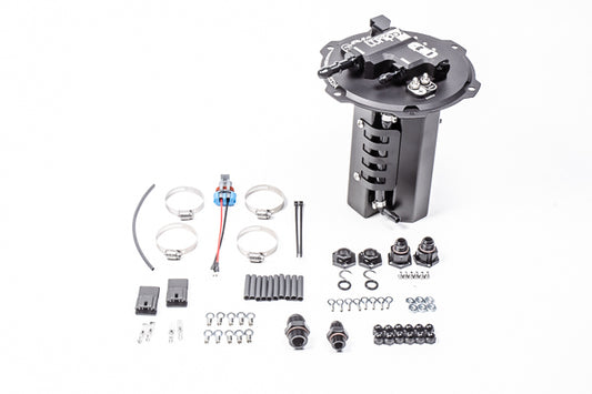 RADIUM Engineering 07-16 Mitsubishi Lancer Evolution Fuel Pump Hanger Assembly | 20-0644-00