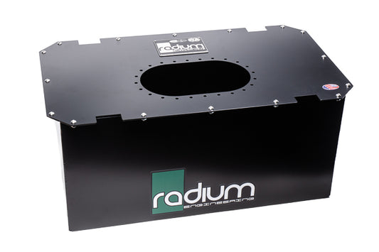 RADIUM Engineering  Universal  Replacement Fuel Cell Can, 6 Gallon | 20-0666