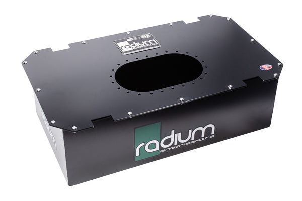 RADIUM Engineering  Universal  Replacement Fuel Cell Can, 10 Gallon | 20-0670