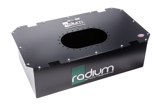RADIUM Engineering  Universal  Replacement Fuel Cell Can, 10 Gallon | 20-0670