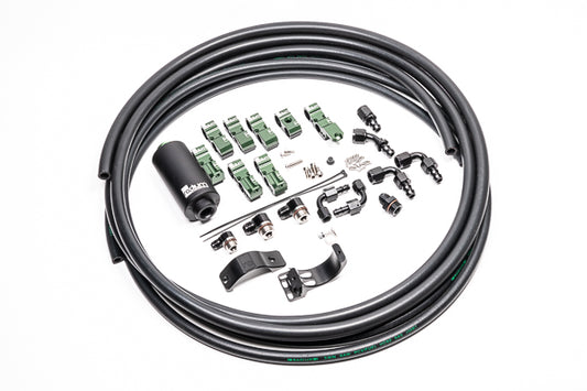 RADIUM Engineering  Nissan  Fuel Hose Kit | 20-0702-03