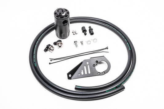 RADIUM Engineering 96-01 Toyota  Engine Oil Catch Can Kit | 20-0738-FL