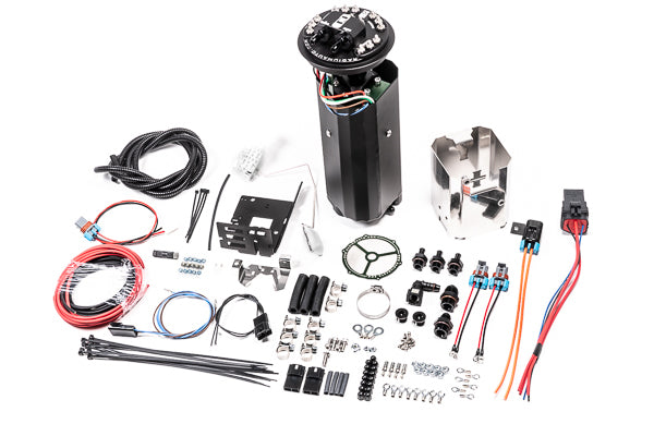 RADIUM Engineering  Nissan GT-R Fuel Pump Hanger Assembly | 20-0742-00