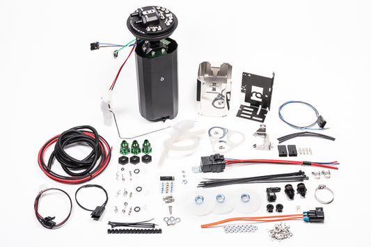 RADIUM Engineering  Nissan GT-R Fuel Pump Hanger Assembly | 20-0740-00
