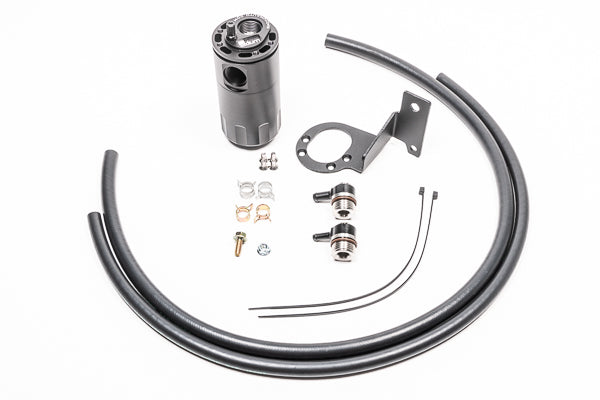 RADIUM Engineering 19-25 Toyota Supra Engine Oil Catch Can Kit | 20-0749-FL