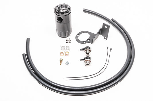 RADIUM Engineering 19-25 Toyota Supra Engine Oil Catch Can Kit | 20-0749-FL