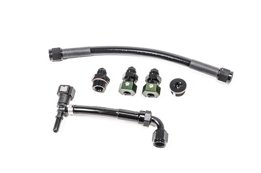 RADIUM Engineering 19-25 Toyota Supra Fuel Hose Kit | 20-0753-PK