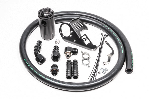 RADIUM Engineering 22-26 Subaru WRX Engine Oil Catch Can Kit | 20-0754-FL