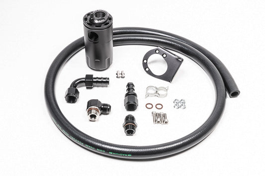 RADIUM Engineering 22-26 Subaru WRX Engine Oil Catch Can Kit | 20-0755-FL