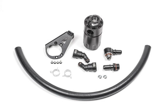 RADIUM Engineering  Toyota GR Corolla Engine Oil Catch Can Kit | 20-0759-FL